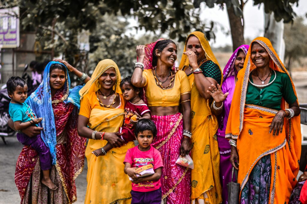 Women empowerment