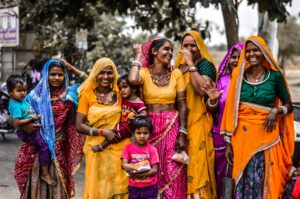Women empowerment